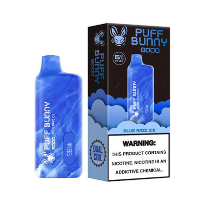 Puff Bunny 8000 Puffs Disposable Vape Device - Shop Shefa