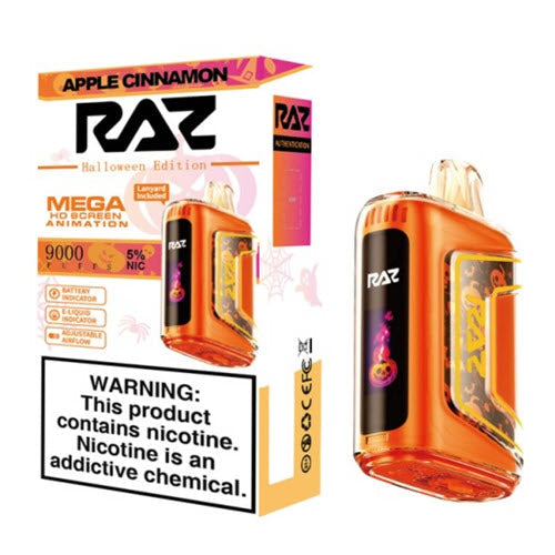 Raz TN9000 Disposable Vape Device - Shop Shefa