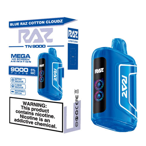 Raz TN9000 Disposable Vape Device - Shop Shefa