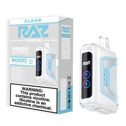 Raz TN9000 Disposable Vape Device - Shop Shefa