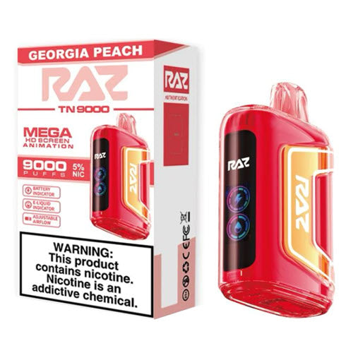 Raz TN9000 Disposable Vape Device - Shop Shefa