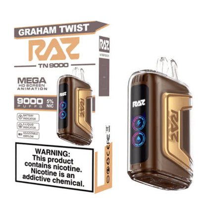 Raz TN9000 Disposable Vape Device - Shop Shefa