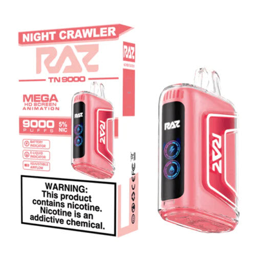 Raz TN9000 Disposable Vape Device - Shop Shefa