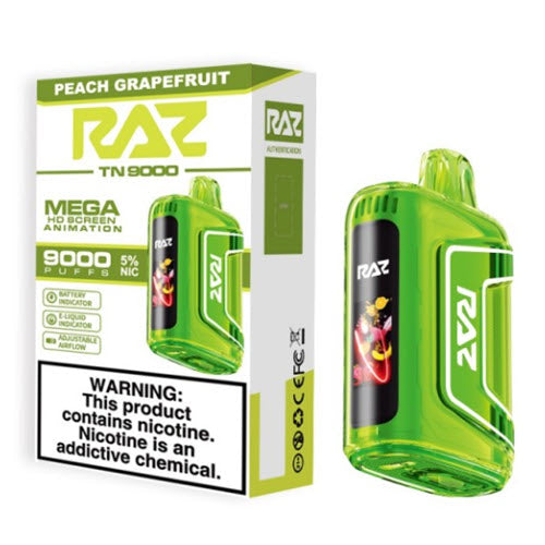 Raz TN9000 Disposable Vape Device - Shop Shefa