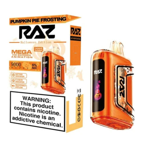 Raz TN9000 Disposable Vape Device - Shop Shefa