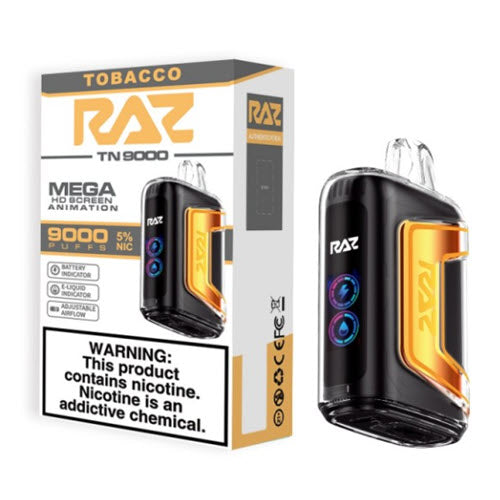 Raz TN9000 Disposable Vape Device - Shop Shefa