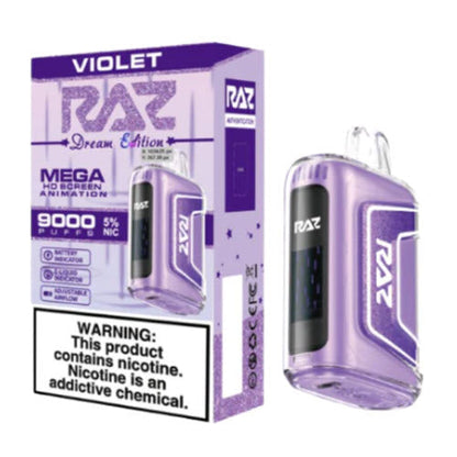 Raz TN9000 Disposable Vape Device - Shop Shefa