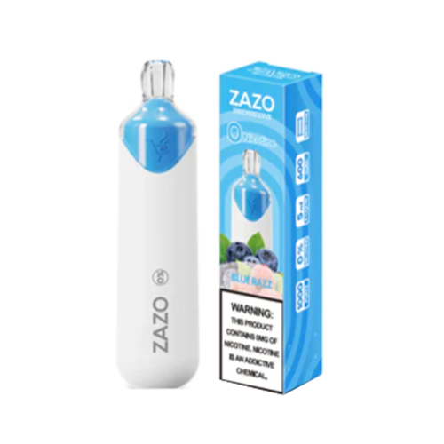 Zazo 0% ZERO Disposable Vape Device - Shop Shefa