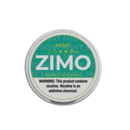 Zimo Nicotine Pouches - Shop Shefa